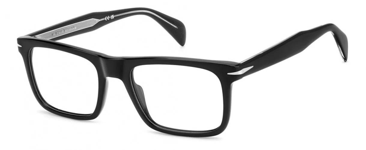 David Beckham DB1191 Eyeglasses - view 3